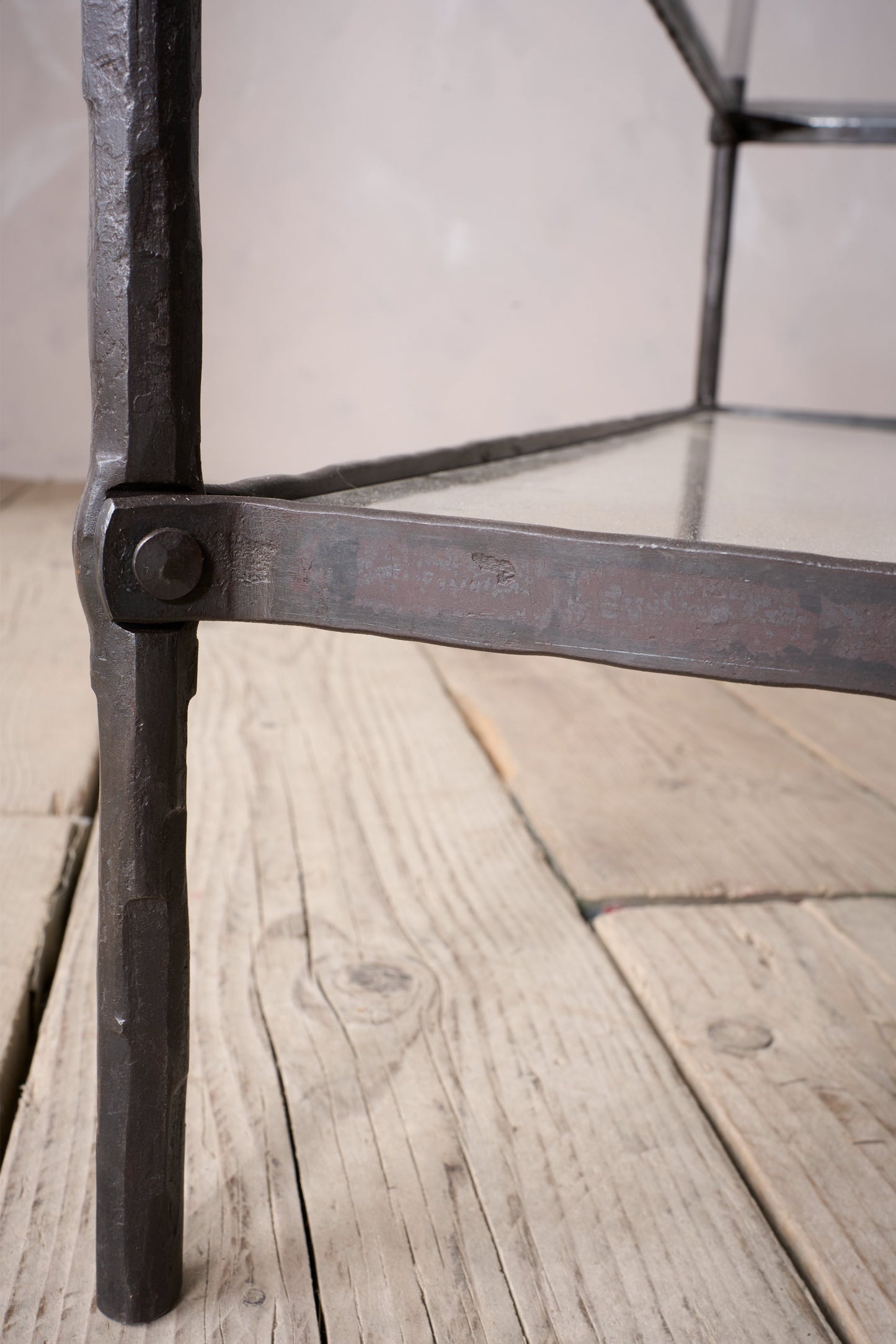 The 'Mjolnir' Coffee table