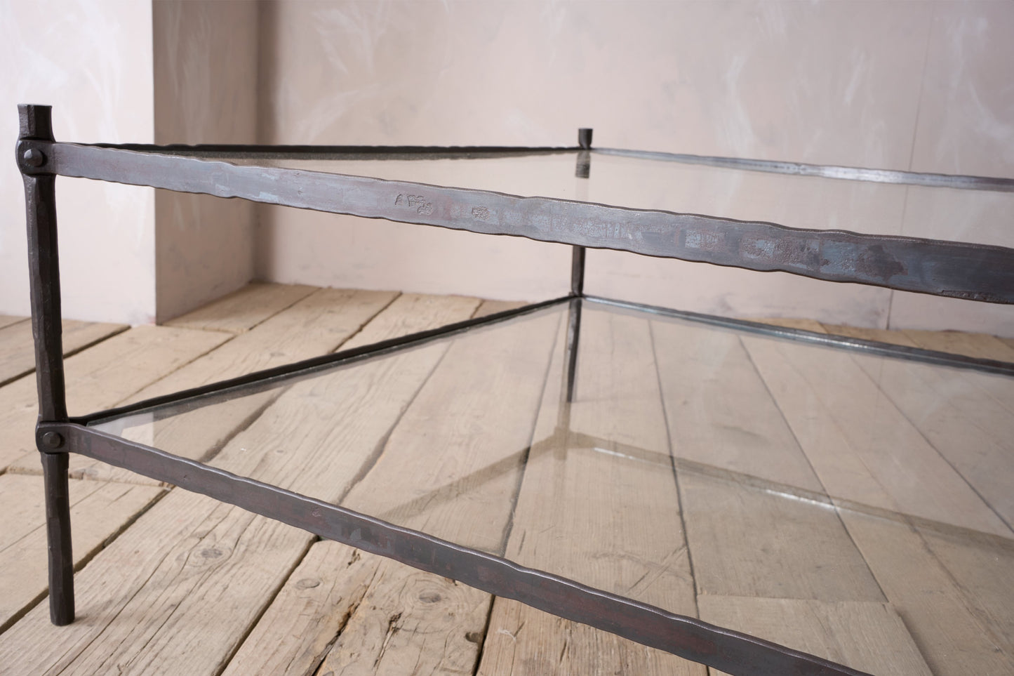 The 'Mjolnir' Coffee table